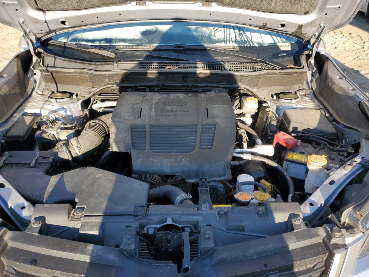 Lot #3311697264 2020 SUBARU FORESTER P