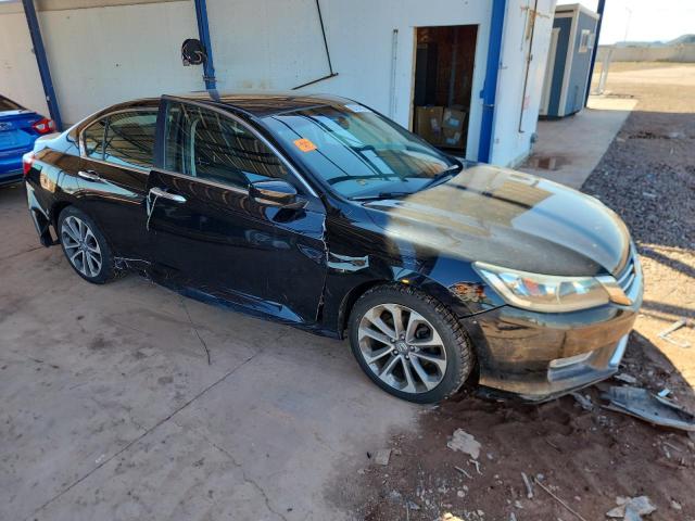 2013 HONDA ACCORD SPO - 1HGCR2E51DA178519