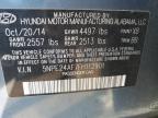 Lot #3294545615 2015 HYUNDAI SONATA SE
