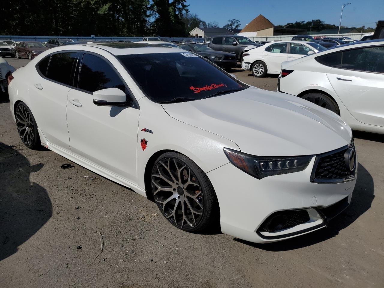 ACURA TLX TECHNOLOGY
