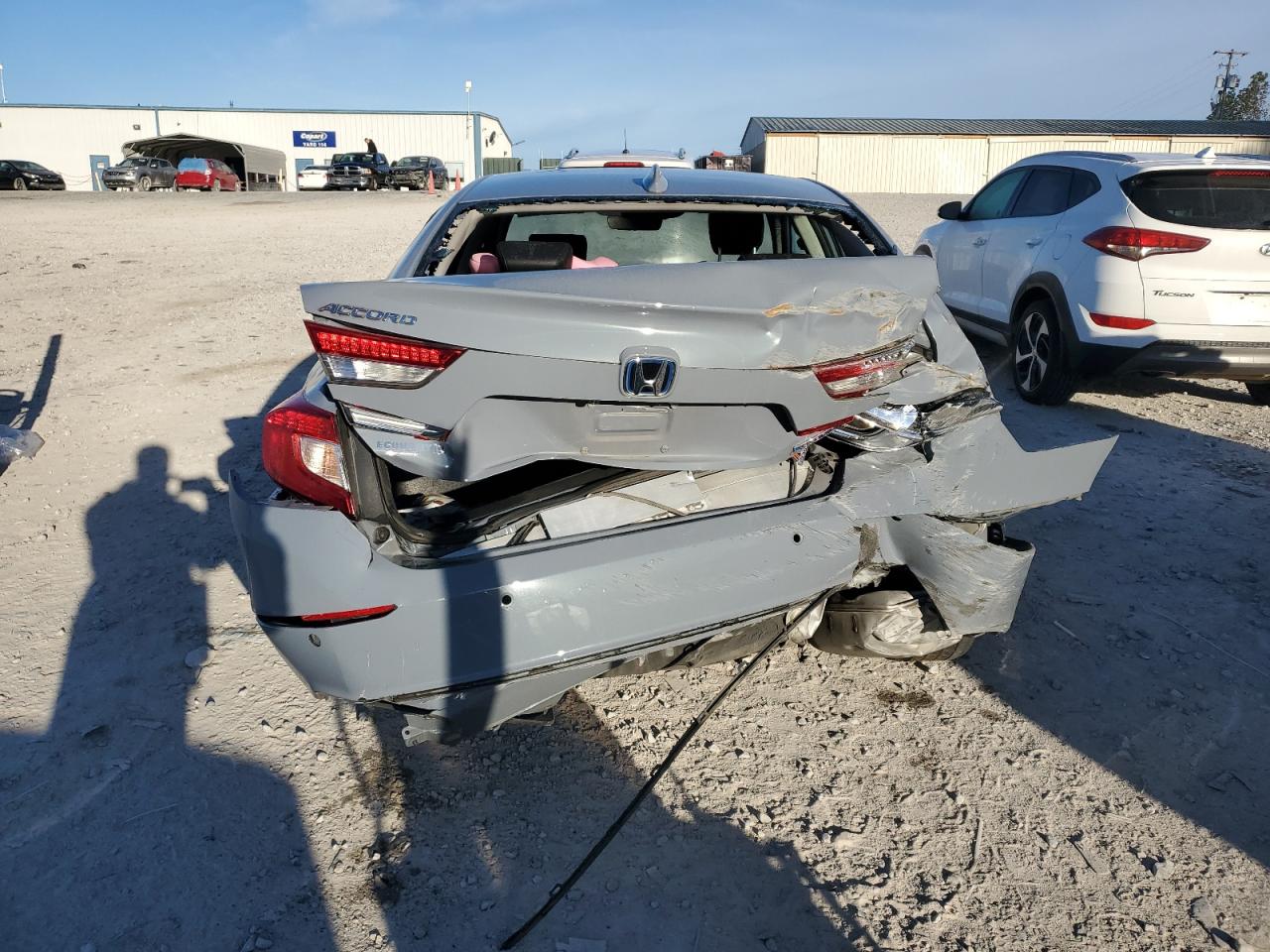 HONDA ACCORD TOURING HYBRID