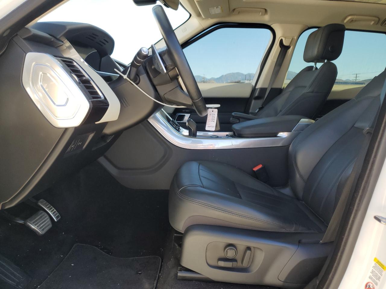 LAND ROVER RANGE ROVER HSE SILVER EDITION