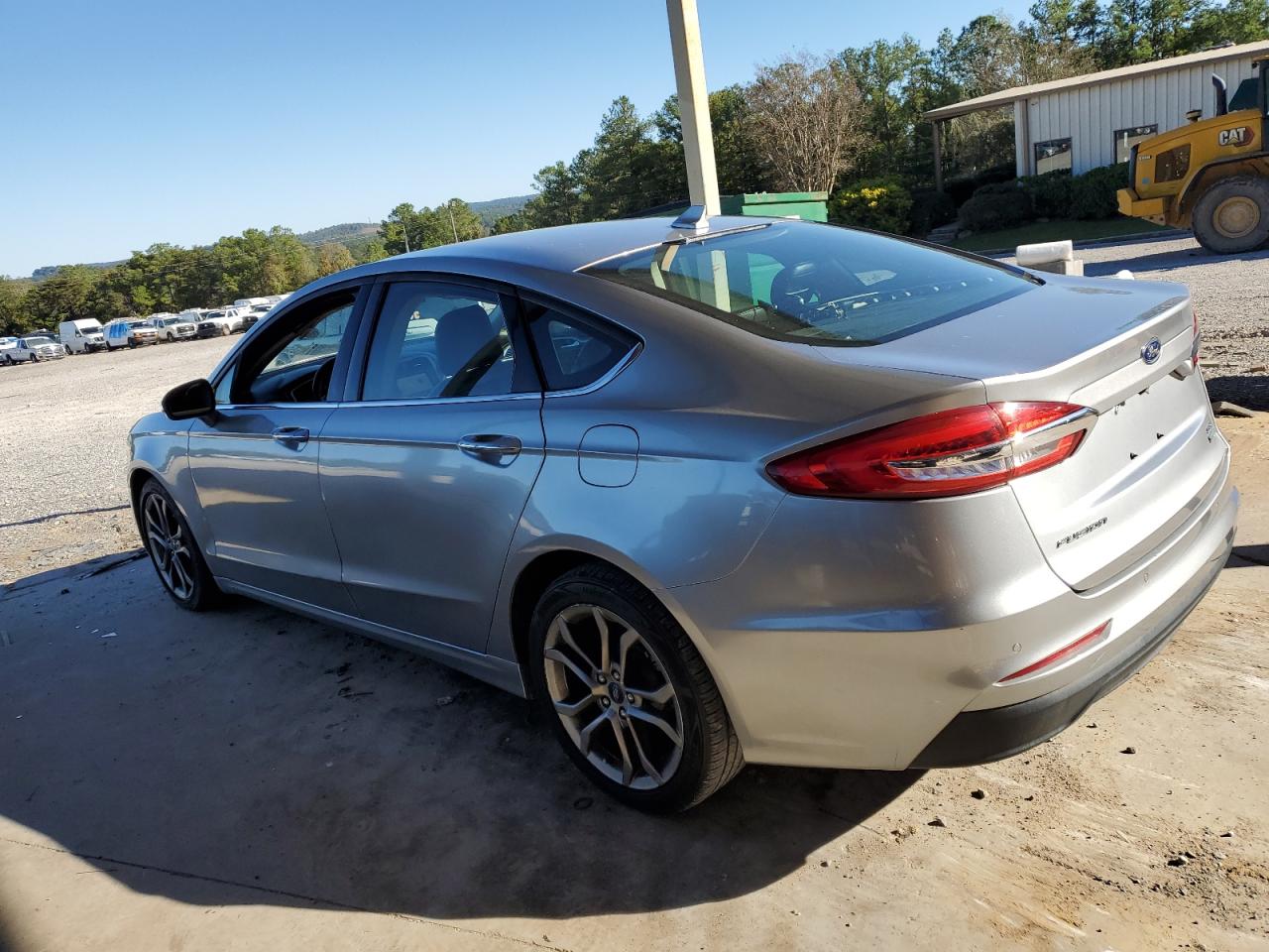 FORD FUSION SEL