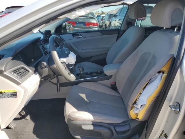 2017 HYUNDAI SONATA SE #3291516937