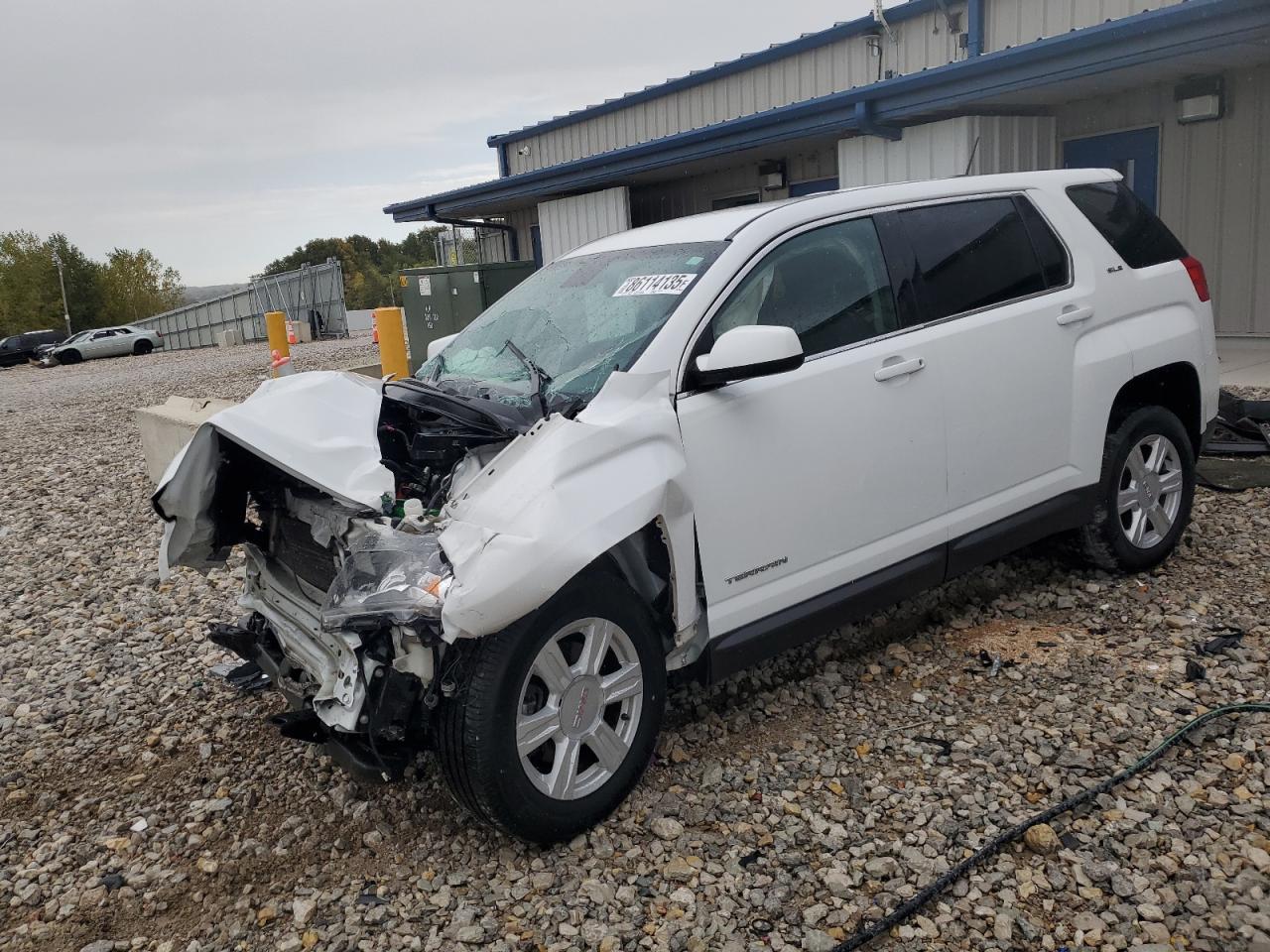 Lot #3292433589 2015 GMC TERRAIN SL