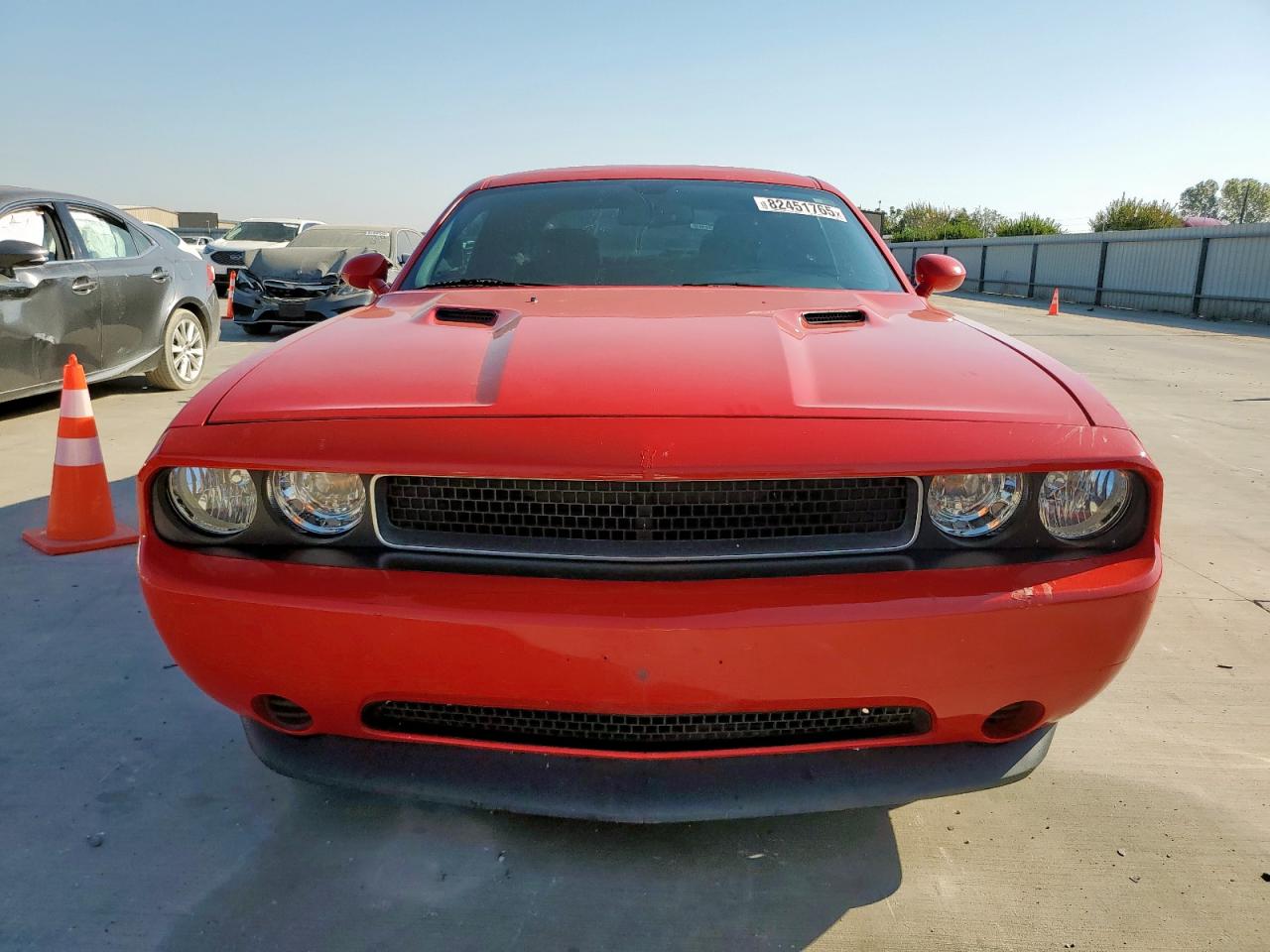 DODGE CHALLENGER SXT