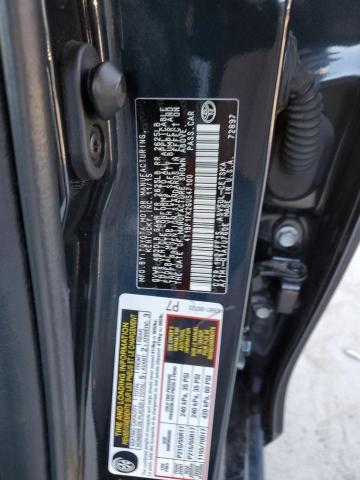 2016 TOYOTA CAMRY LE #3287874092