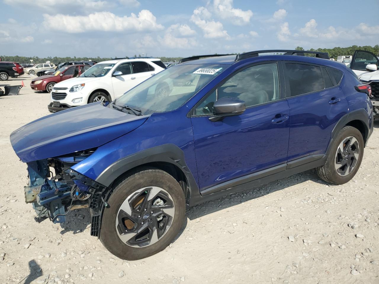 SUBARU CROSSTREK LIMITED