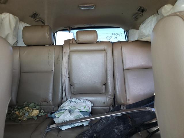 2008 TOYOTA SEQUOIA LIMITED #3284829530