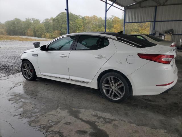 2013 KIA OPTIMA SX - 5XXGR4A60DG162035