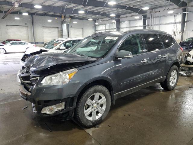 Global Auto Auctions: 2012 CHEVROLET TRAVERSE L