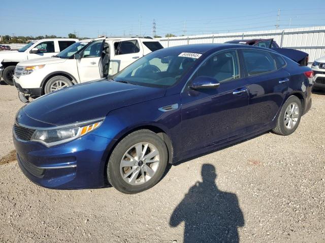 2017 KIA OPTIMA LX - 5XXGT4L3XHG150033