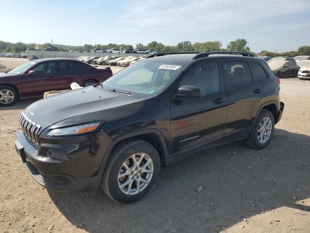2016 JEEP CHEROKEE - 1C4PJMAB0GW280139