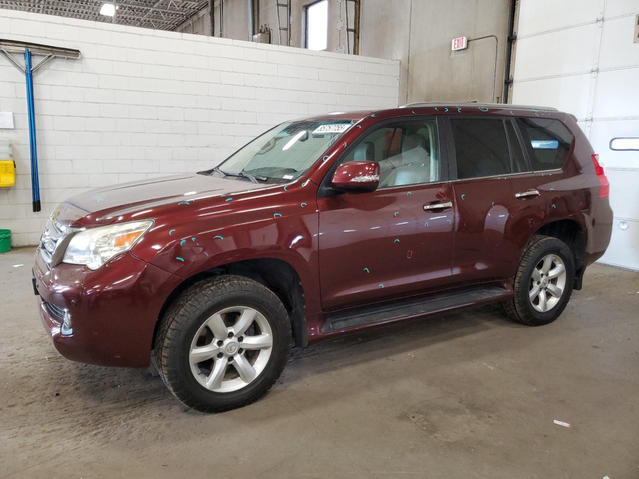 Lot #3283953797 2011 LEXUS GX 460
