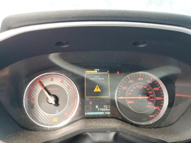 2017 SUBARU IMPREZA SP #3273927827