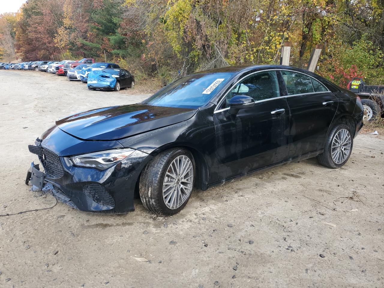 Lot #3275452721 2025 MERCEDES-BENZ CLA 250 4M