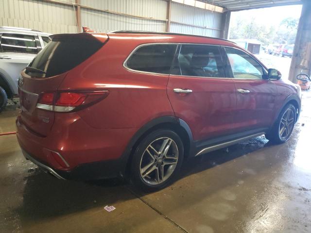 2018 HYUNDAI SANTA FE S - KM8SR4HFXJU272088