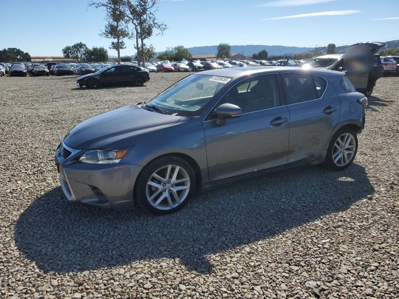LEXUS CT 200H 200