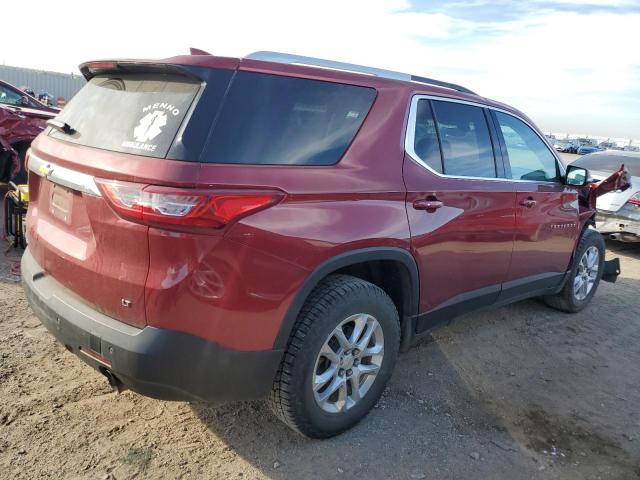 2018 CHEVROLET TRAVERSE L #3265235994
