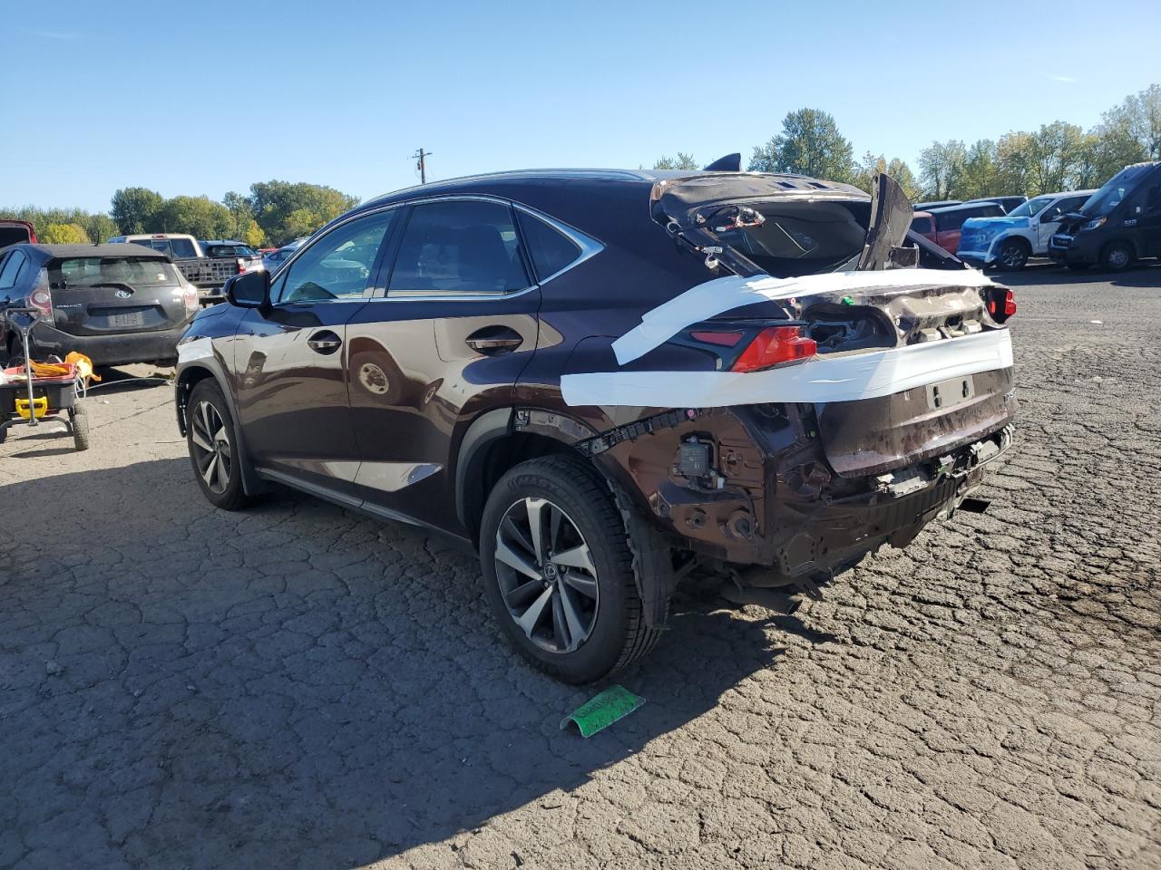 LEXUS NX 300 BASE