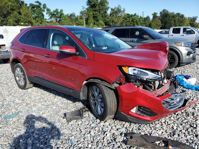 2022 FORD EDGE TITAN - 2FMPK4K92NBA98283