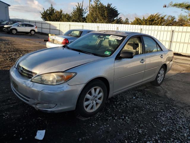 Global Auto Auctions: 2003 TOYOTA CAMRY LE