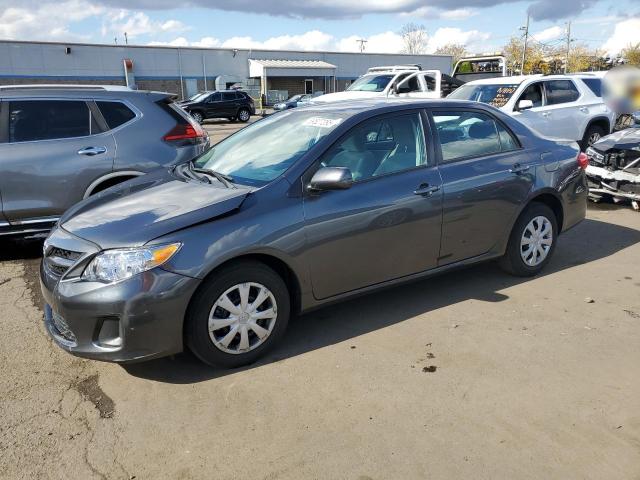 Global Auto Auctions: 2011 TOYOTA COROLLA BA