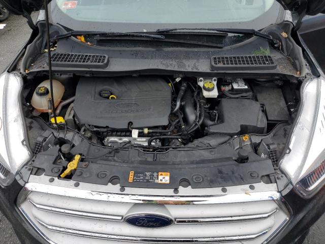 2019 FORD ESCAPE SEL - 1FMCU9HDXKUA65507