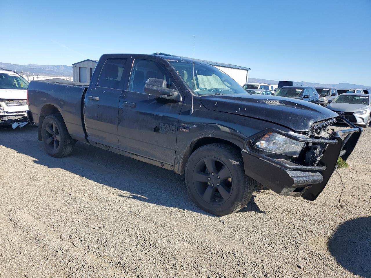 RAM 1500 TRADESMAN