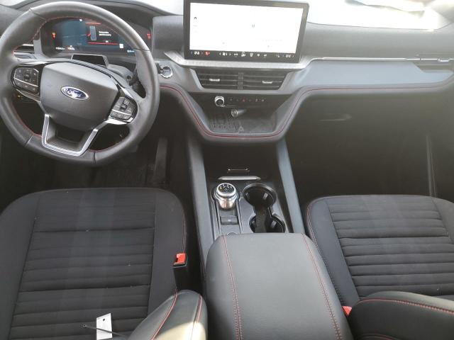 2025 FORD EXPLORER S - 1FMUK8KH8SGB40008