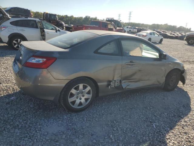 2007 HONDA CIVIC LX #3296223424