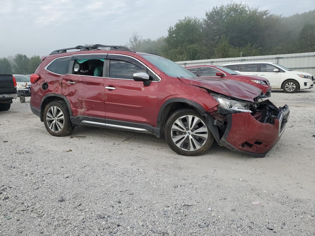 SUBARU ASCENT TOURING