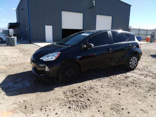 Global Auto Auctions: 2014 TOYOTA PRIUS C