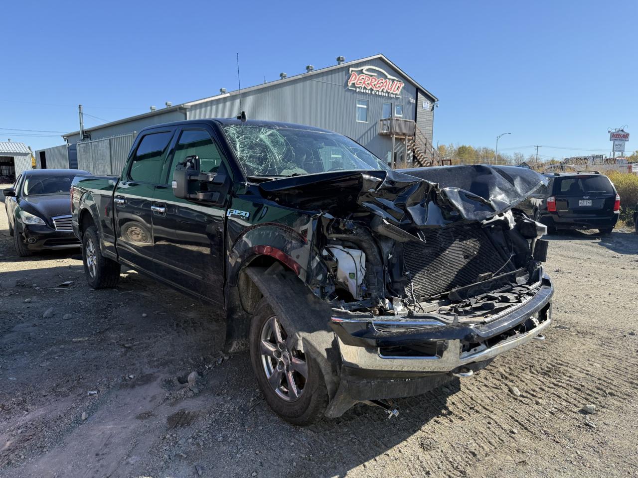 FORD F-150 SUPERCREW