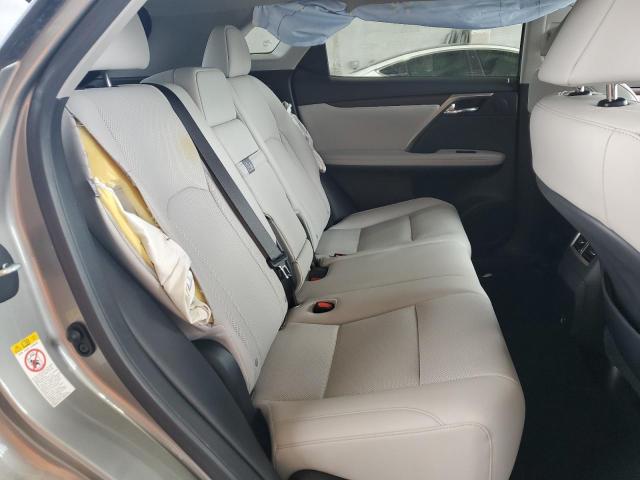 2020 LEXUS RX 350 2T2HZMAA0LC158528