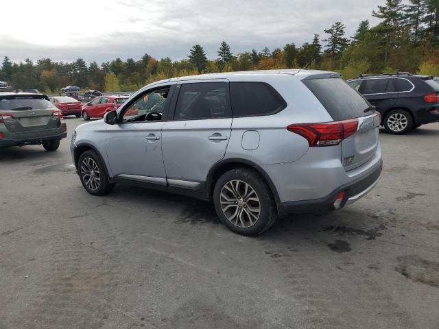 2016 MITSUBISHI OUTLANDER - JA4AZ3A36GZ010312