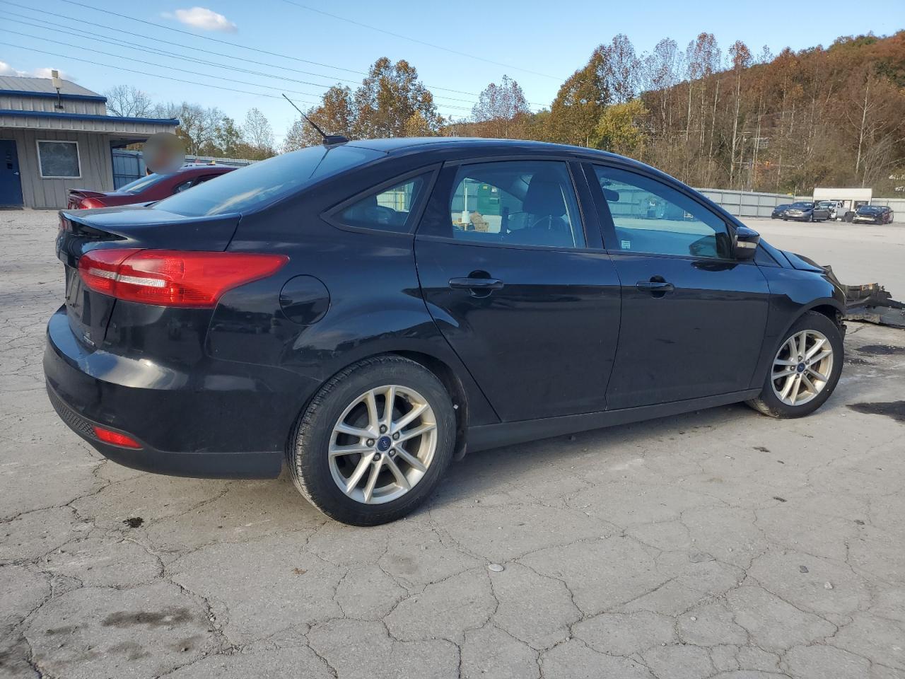 FORD FOCUS SE