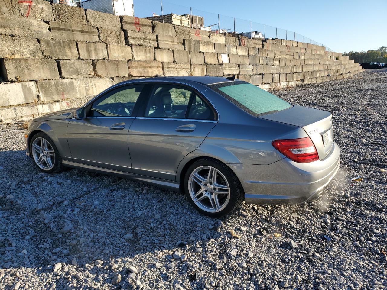 MERCEDES-BENZ C-CLASS 300 4MATIC