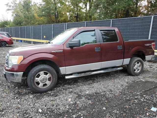 Global Auto Auctions: 2009 FORD F150 SUPER