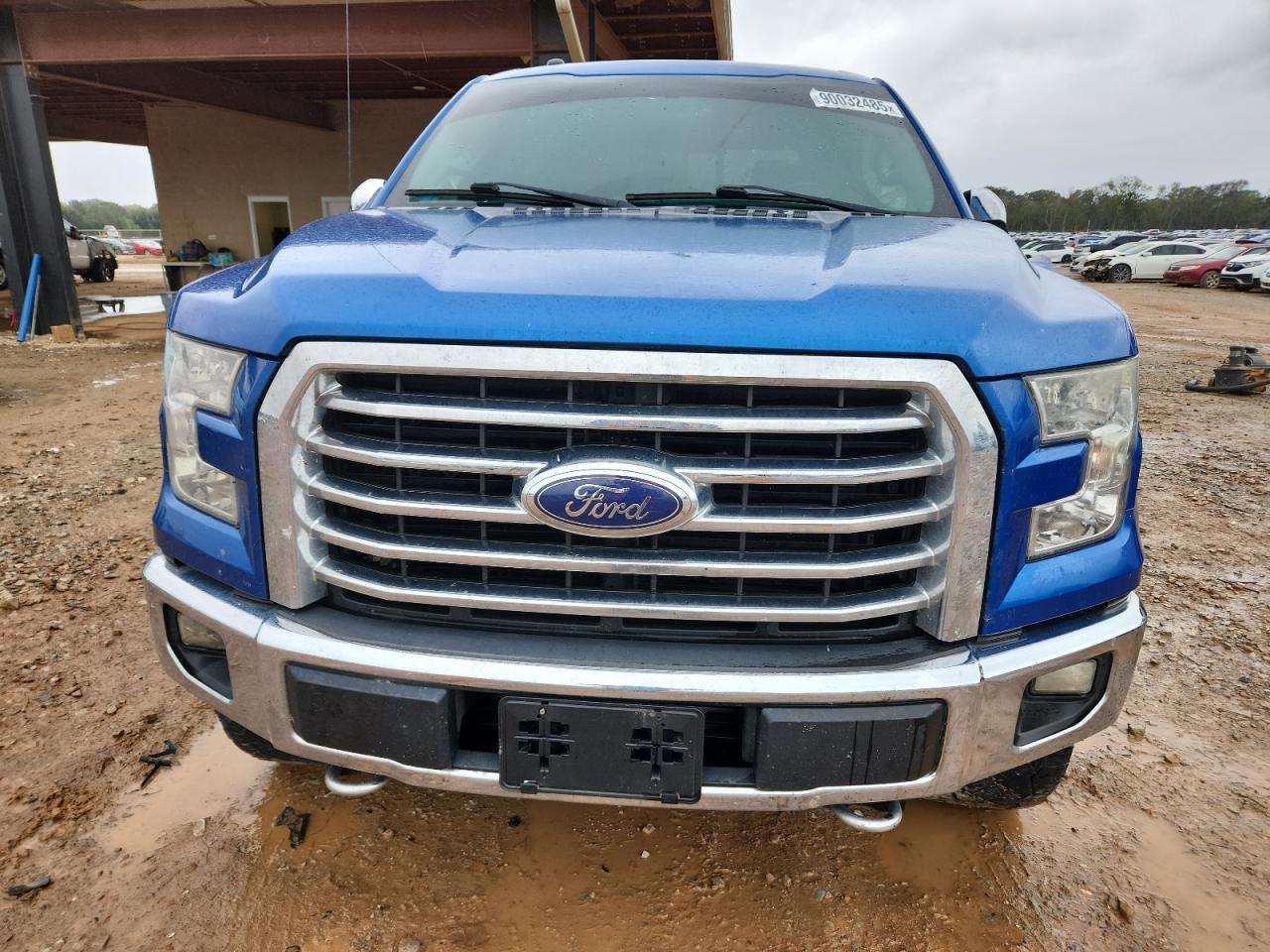 FORD F-150 SUPERCREW