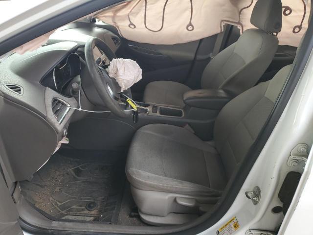 2018 CHEVROLET CRUZE LS #3310562045