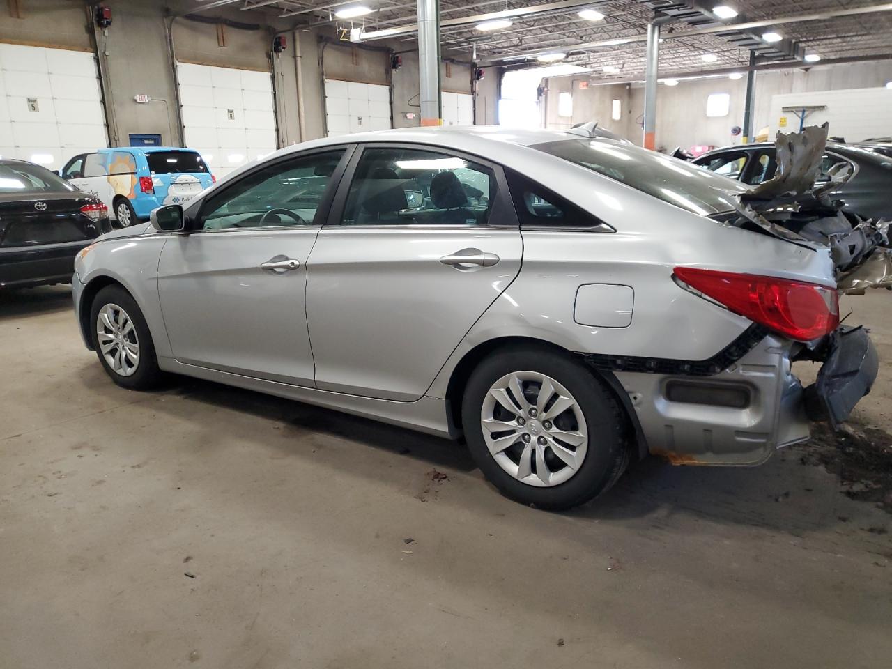 HYUNDAI SONATA GLS