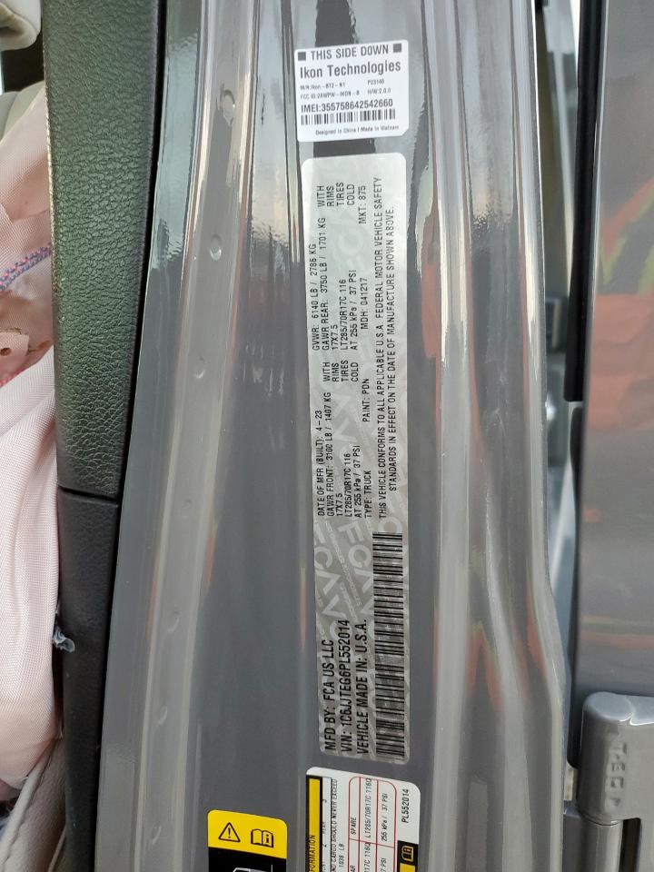 JEEP GLADIATOR MOJAVE