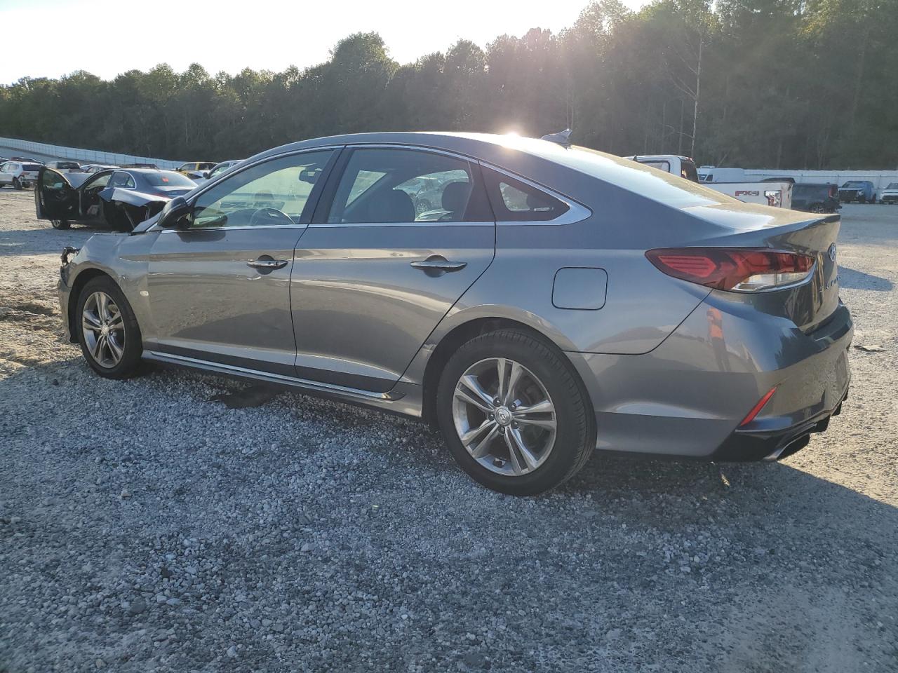 HYUNDAI SONATA SPORT