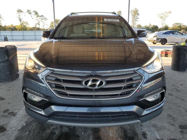 2018 HYUNDAI SANTA FE SPORT - 5XYZU3LB3JG510882