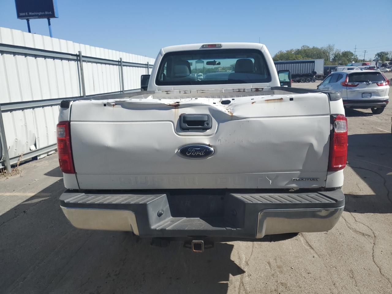 FORD F-250 SUPER DUTY