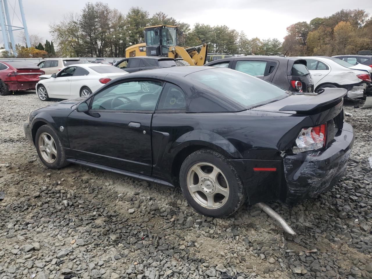Lot #3287522999 2004 FORD MUSTANG
