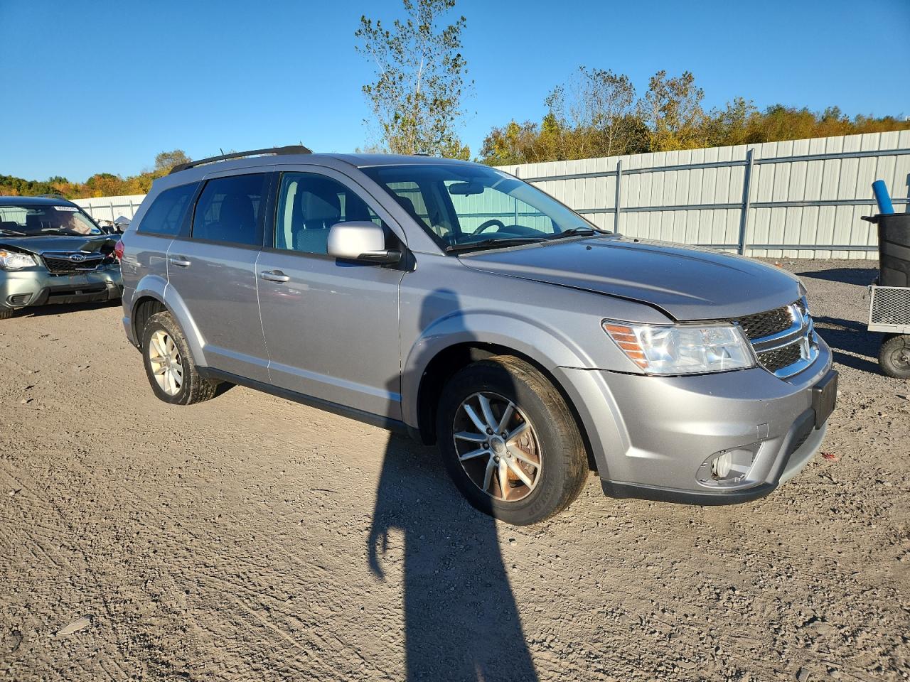 DODGE JOURNEY SXT