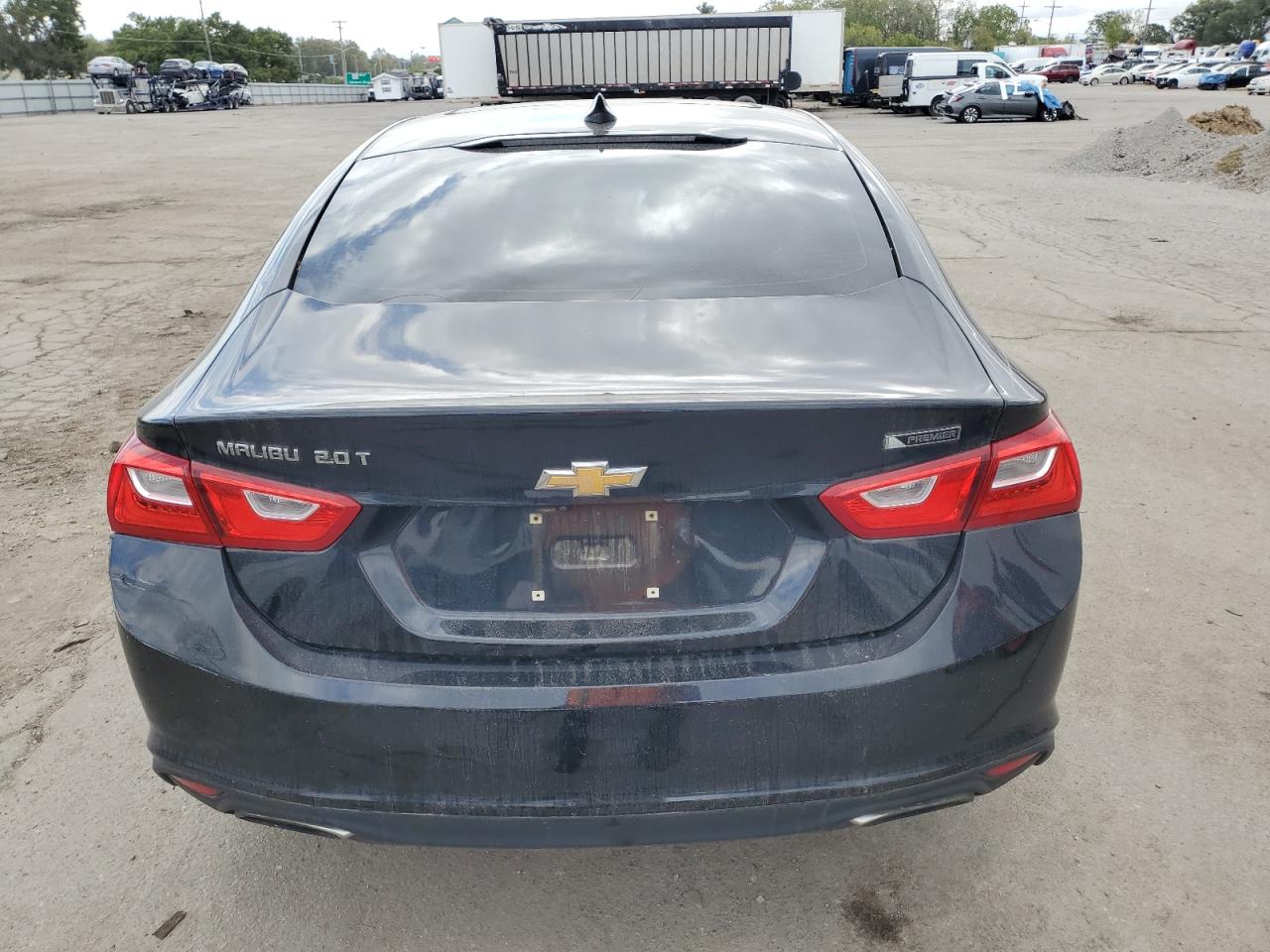 CHEVROLET MALIBU PREMIER