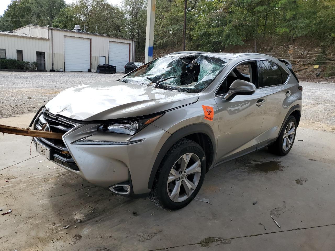 LEXUS NX 200T BASE